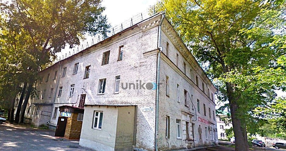 комната г Уфа р-н Орджоникидзевский ул Калинина 57а фото 1