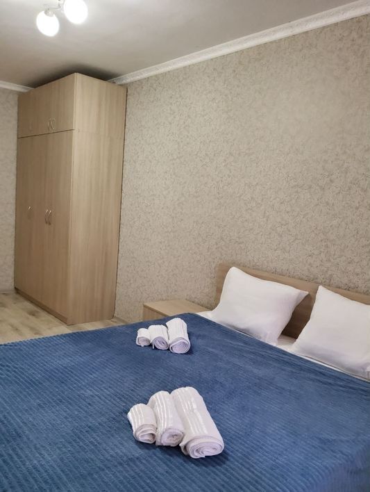 квартира г Краснодар р-н Прикубанский ул Конгрессная 31 фото 3
