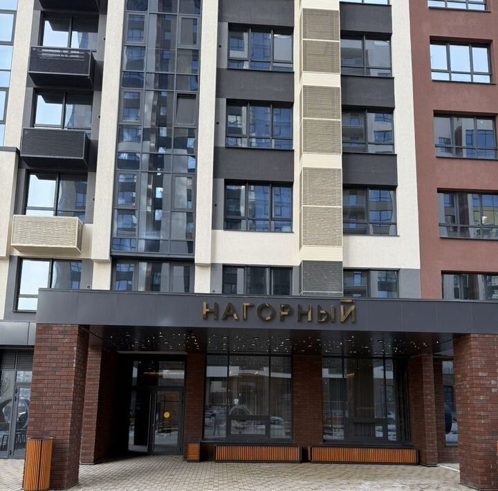 гараж г Екатеринбург р-н Верх-Исетский ул. Нагорная, 16 фото 3