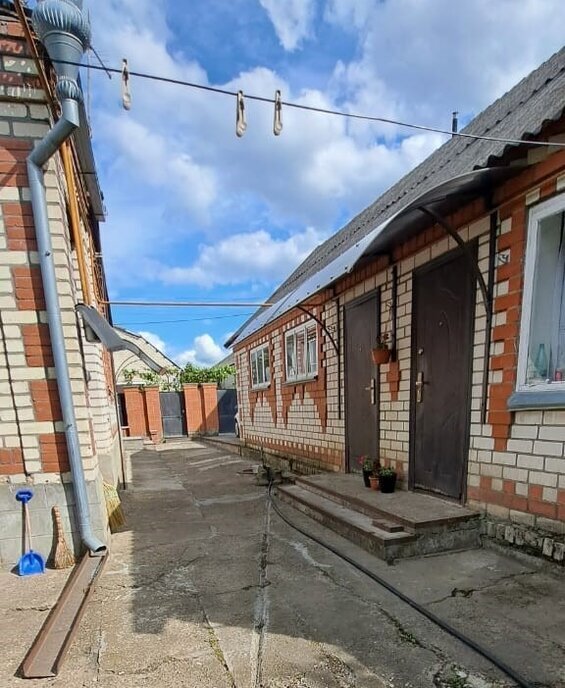 дом р-н Изобильненский г Изобильный пер Прудный 2 фото 2