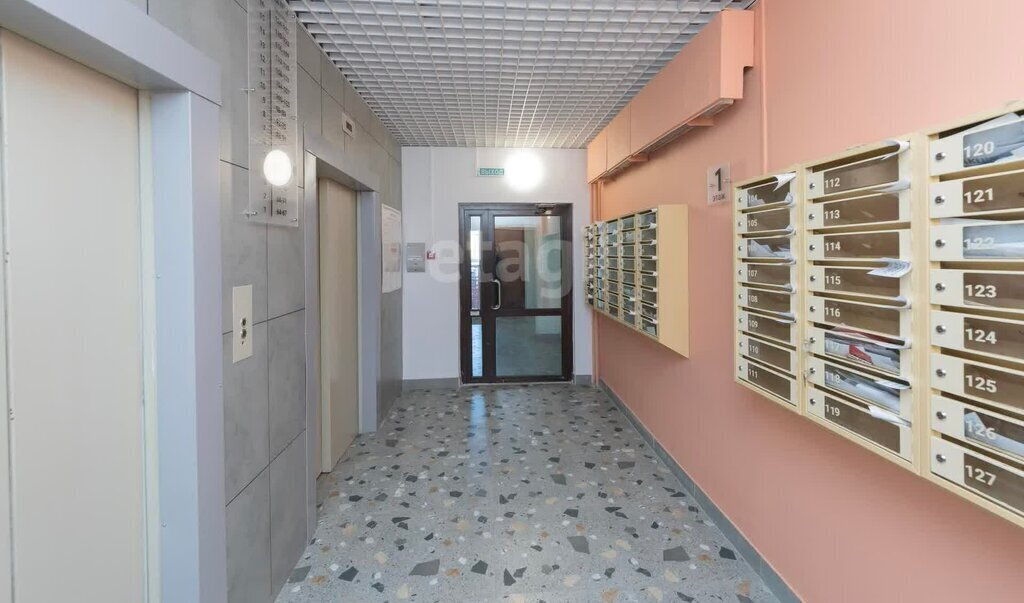 квартира г Пермь ул Адмирала Макарова 23 фото 4