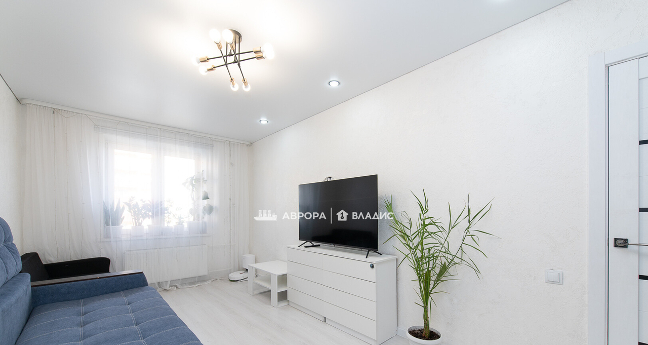 квартира г Магнитогорск пр-кт Карла Маркса 237/2 147-й м-н фото 2