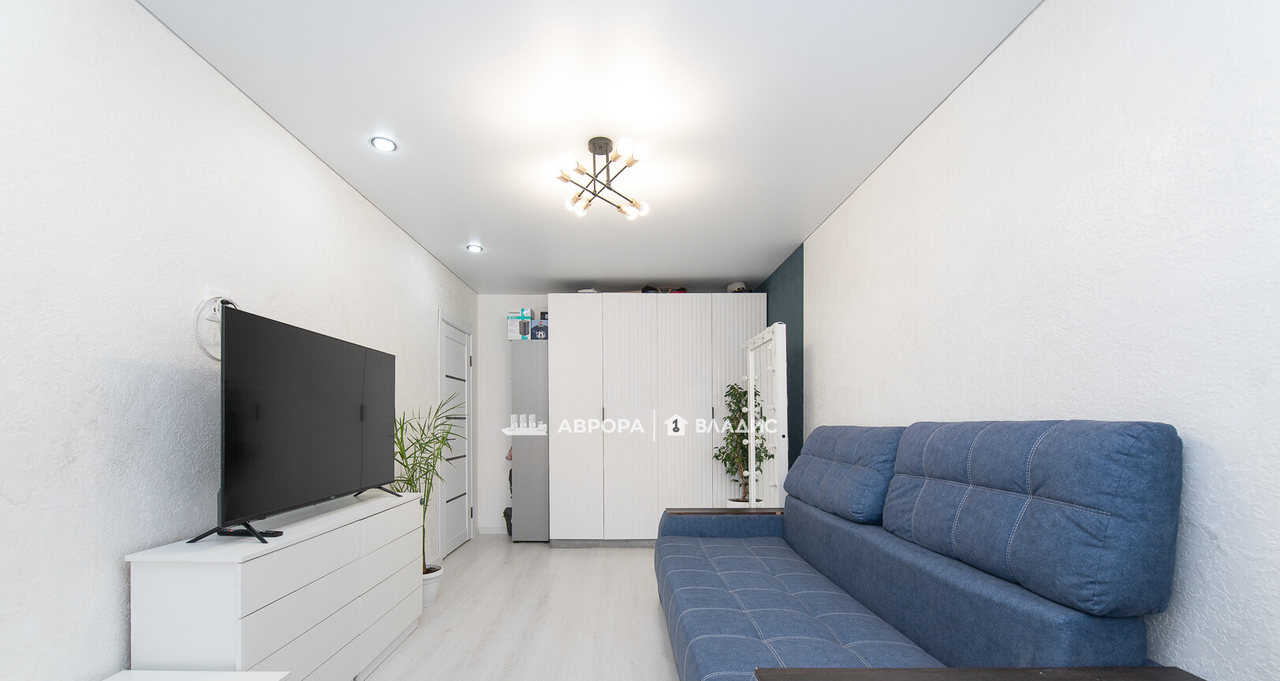 квартира г Магнитогорск пр-кт Карла Маркса 237/2 147-й м-н фото 3