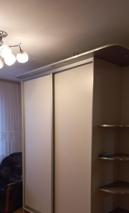 квартира г Тольятти р-н Комсомольский ул Мурысева 75 фото 1