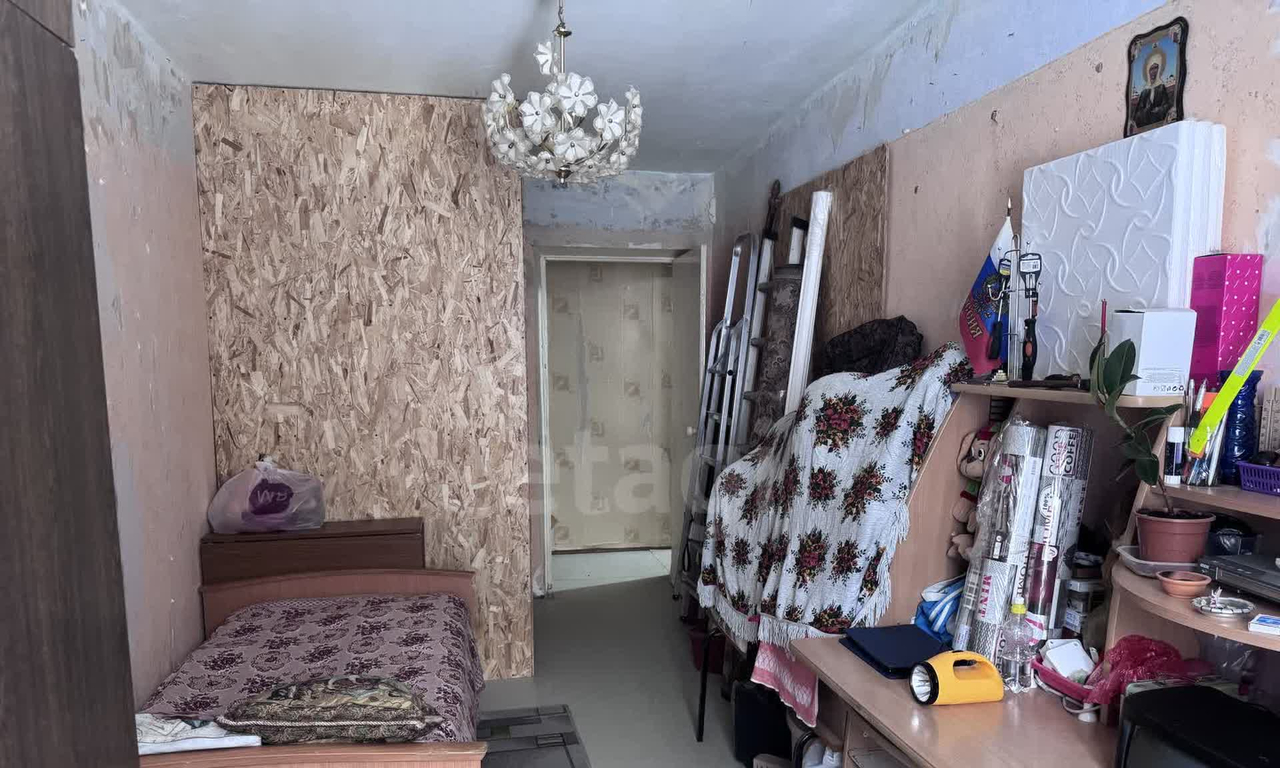 квартира р-н Вяземский г Вязьма пер Загородный 25 фото 2