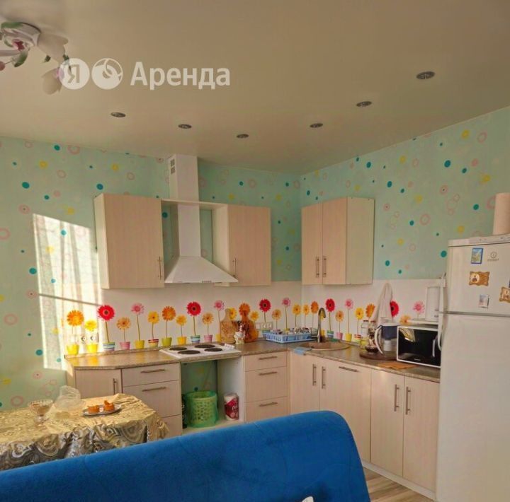 квартира городской округ Богородский г Ногинск ул Кирова 1 фото 1