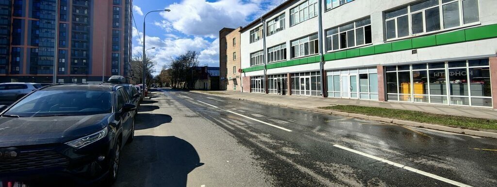 свободного назначения г Москва метро Соколиная Гора ул Вольная 35с/13 фото 3