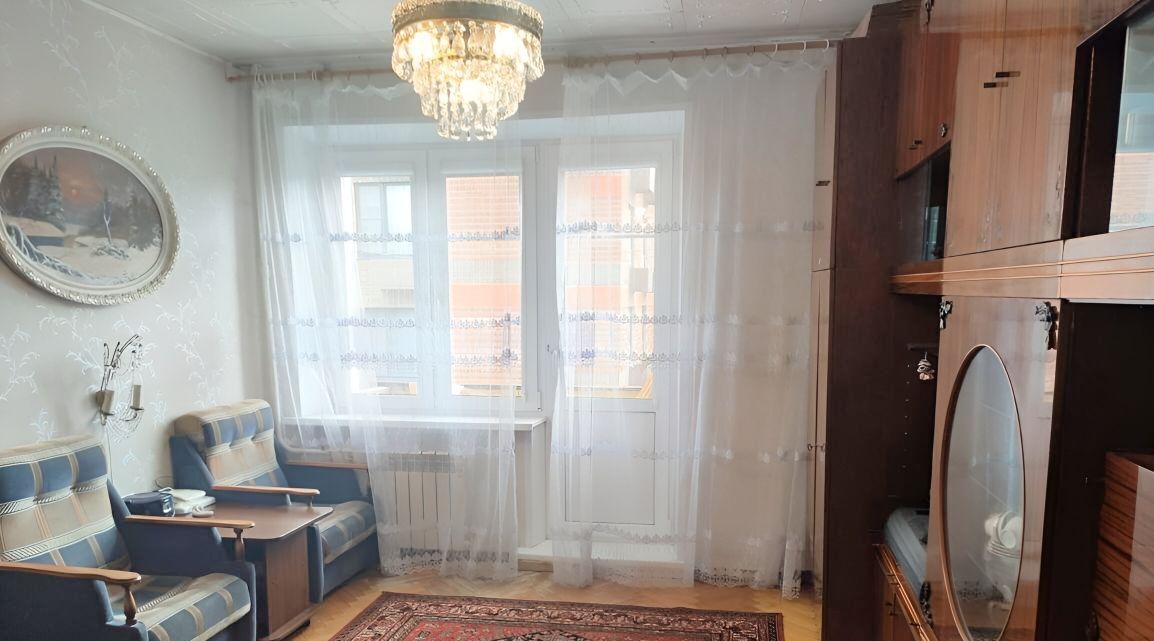 квартира г Москва метро Профсоюзная ул Профсоюзная 28/53 фото 1