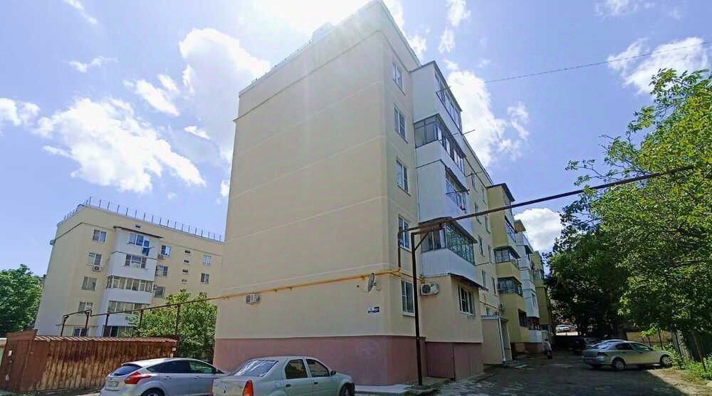 квартира р-н Крымский г Крымск ул Карла Либкнехта 4 фото 1