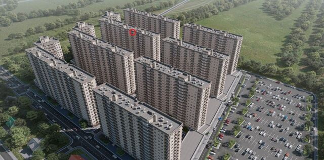 р-н Прикубанский дом 8к/3 фото