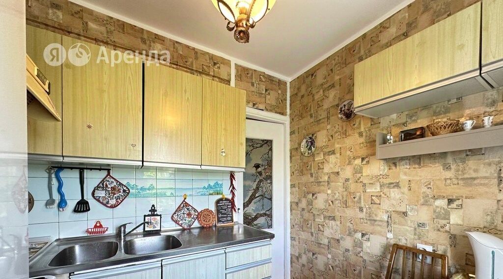 квартира г Москва метро Планерная ул Планерная 12к/4 фото 2