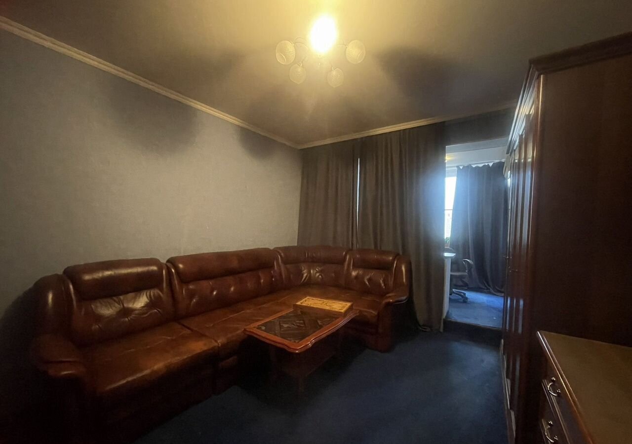 комната г Москва Очаково пер 1-й Очаковский 1 фото 4
