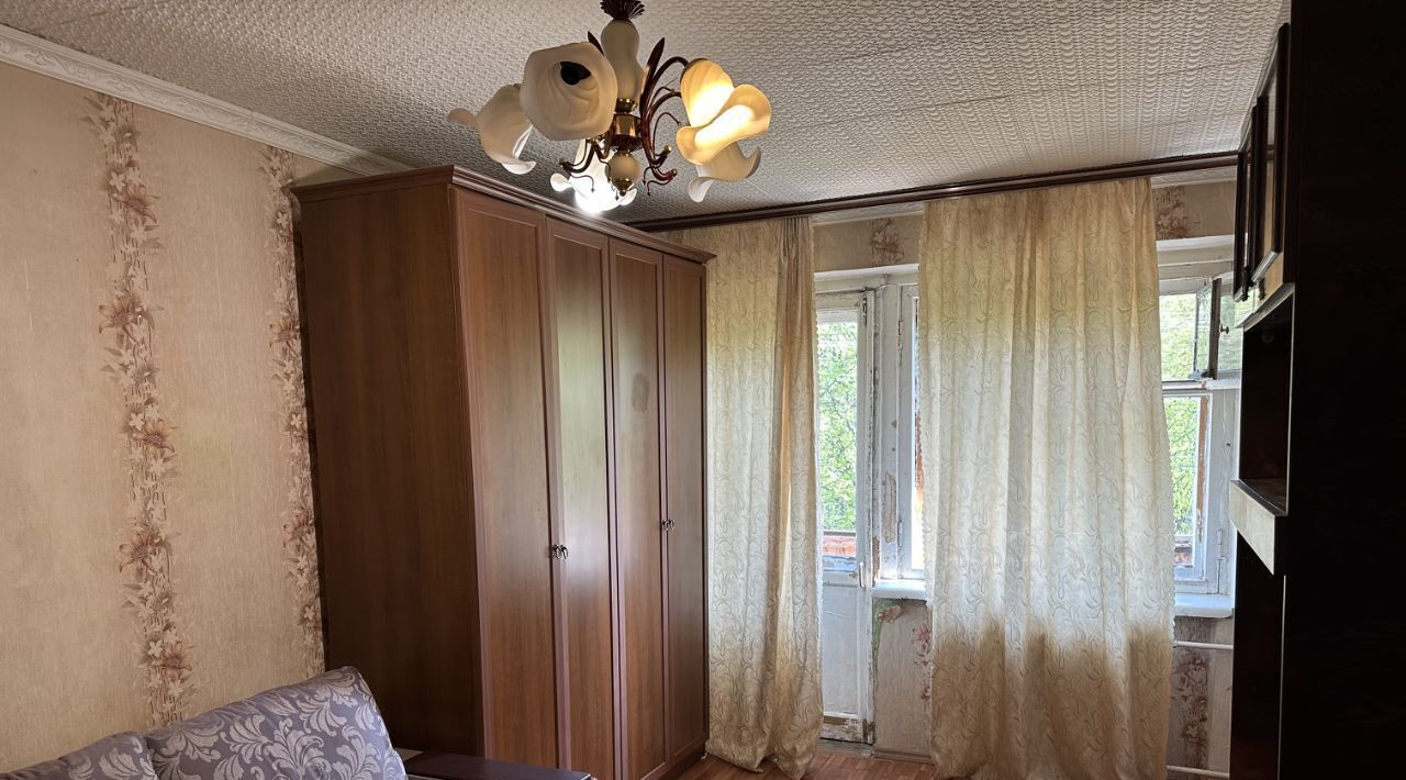 квартира г Рязань р-н Московский ул. Фридриха Энгельса, 10/7 фото 4