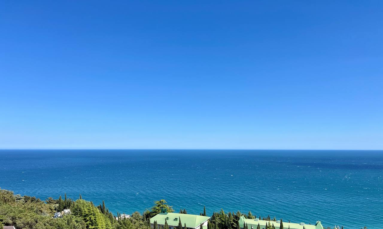 квартира г Алушта ул Чатырдагская 1 фото 2
