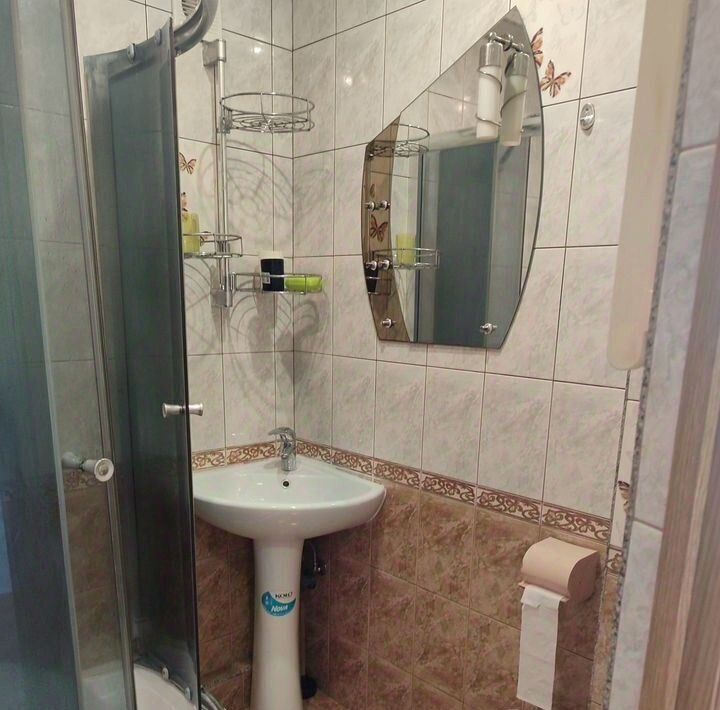 квартира г Симферополь р-н Киевский ул Беспалова 39 фото 4