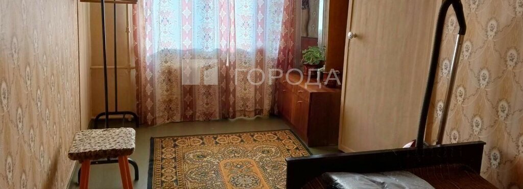 квартира г Новосибирск метро Площадь Гарина-Михайловского ул Владимировская 1 фото 4