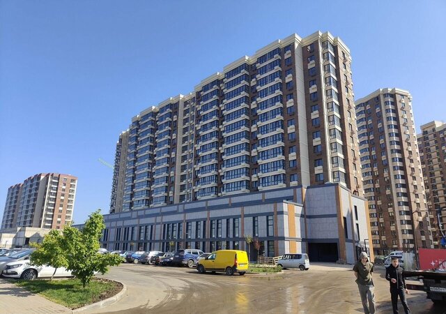 р-н Прикубанский ул Ростовское Шоссе 30/7 фото