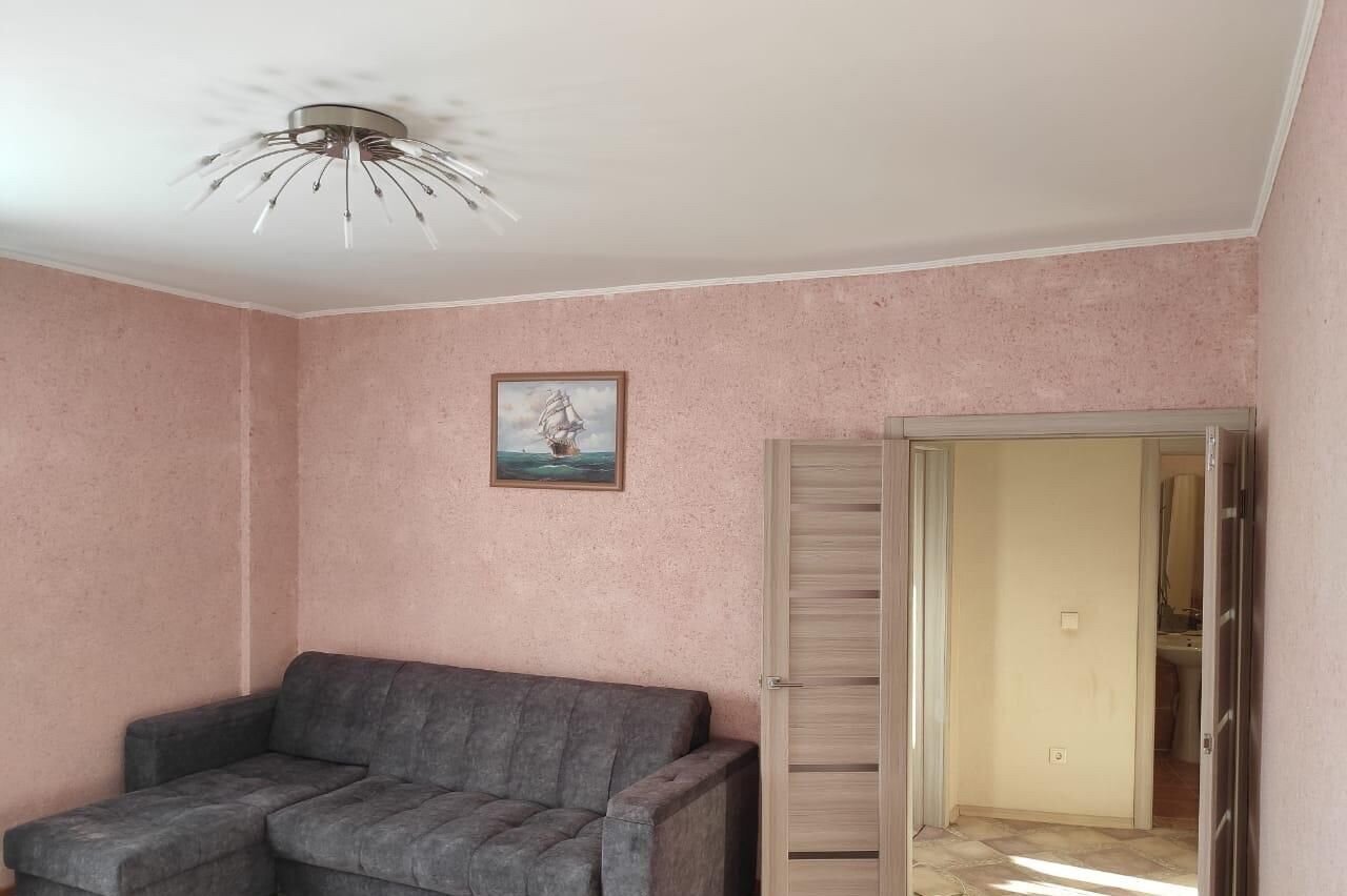 квартира г Уфа р-н Октябрьский пр-кт Октября 128/3 фото 4