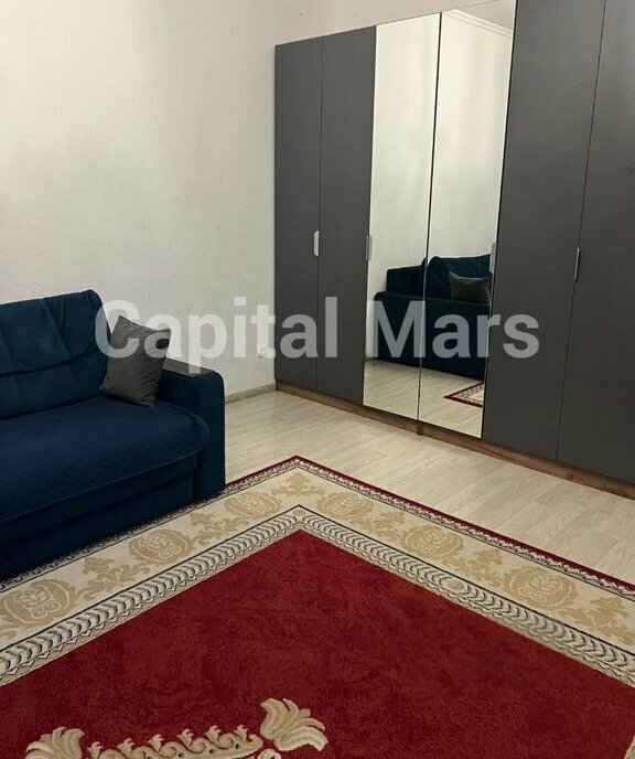 квартира г Москва метро Крестьянская Застава ул Мельникова 2 фото 1
