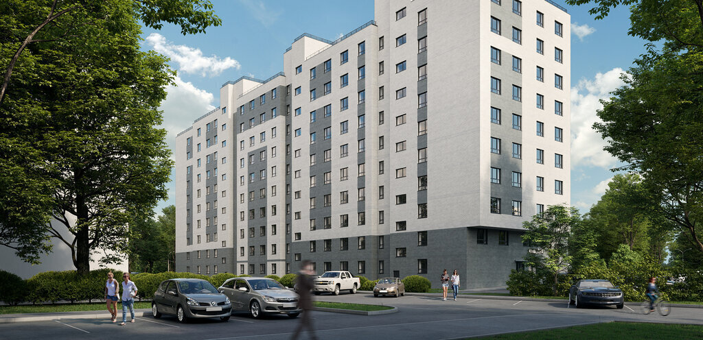 квартира г Тюмень п Мелиораторов ул Голышева 8а фото 3