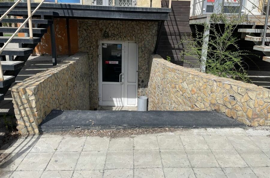 торговое помещение г Новосибирск ул Титова 32 Площадь Маркса фото 3