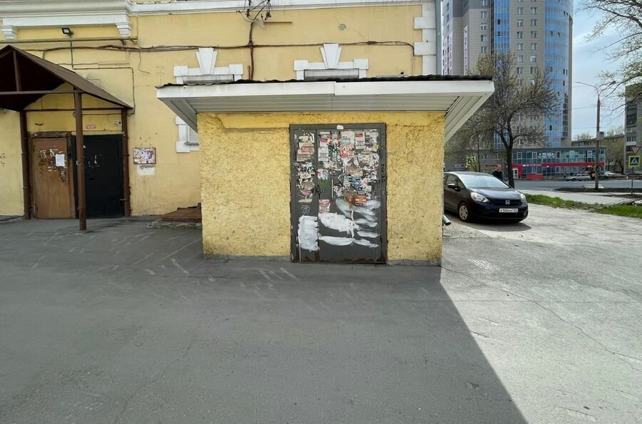 торговое помещение г Новосибирск ул Титова 32 Площадь Маркса фото 4