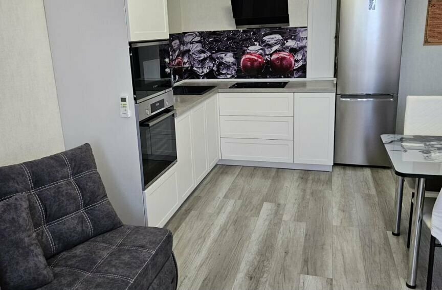 квартира г Новороссийск улица Мурата Ахеджака, 17 фото 3