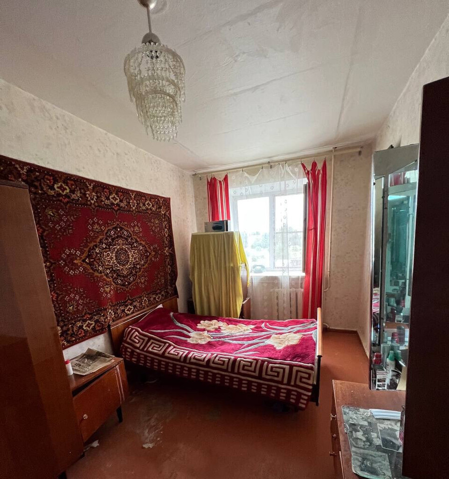 квартира р-н Сафоновский г Сафоново р-н мкр 2 4 фото 3