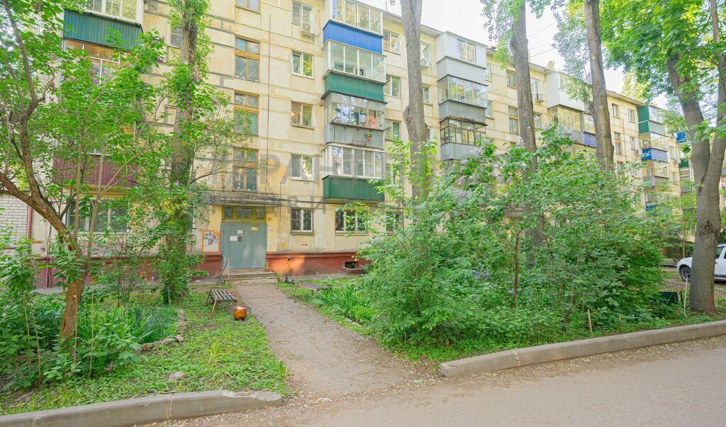квартира г Липецк ул Германа Титова 9/2 фото 4