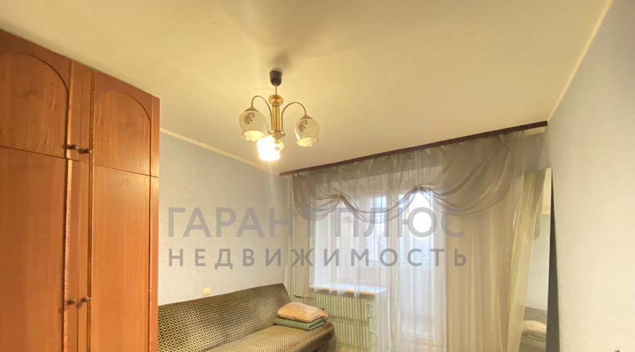 квартира г Липецк р-н Советский ул Октябрьская 1 фото 4