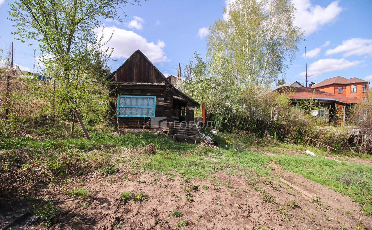 земля г Барнаул р-н Центральный проезд Кавказский фото 2