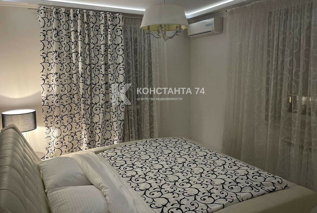 квартира г Челябинск ул Елькина 84 фото 4