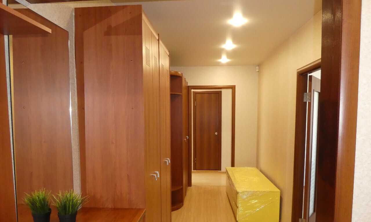 квартира г Красноярск Взлётка ул Батурина 20 м-н фото 1