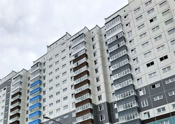 квартира г Красноярск ул Елены Стасовой 48б фото 1