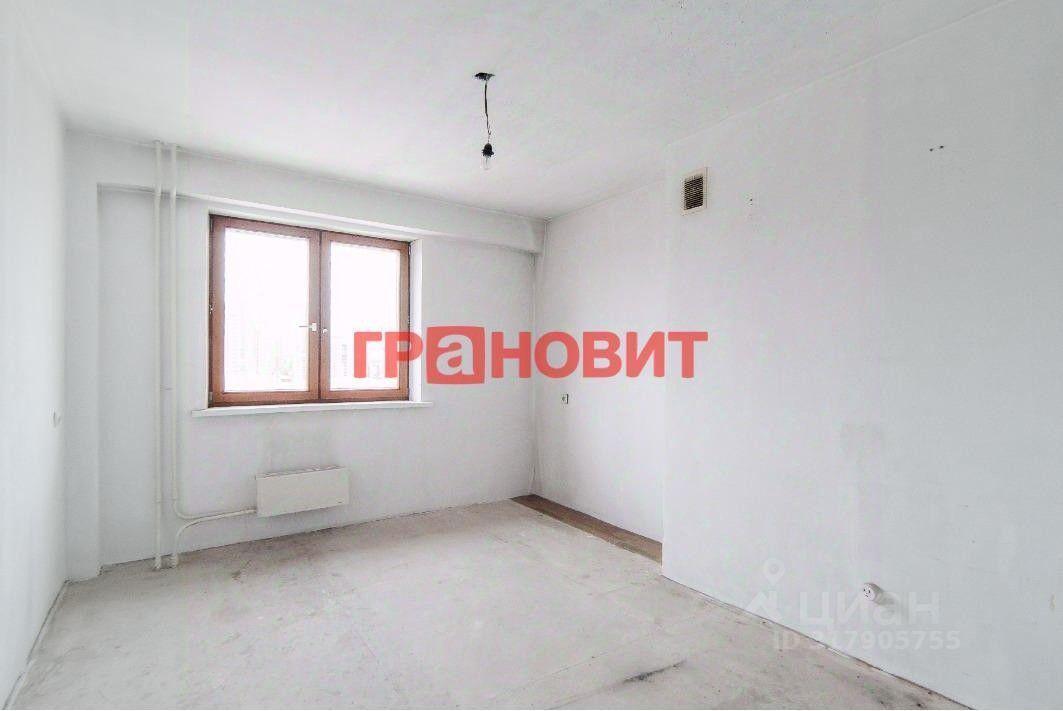 квартира г Новосибирск ул Автогенная фото 1