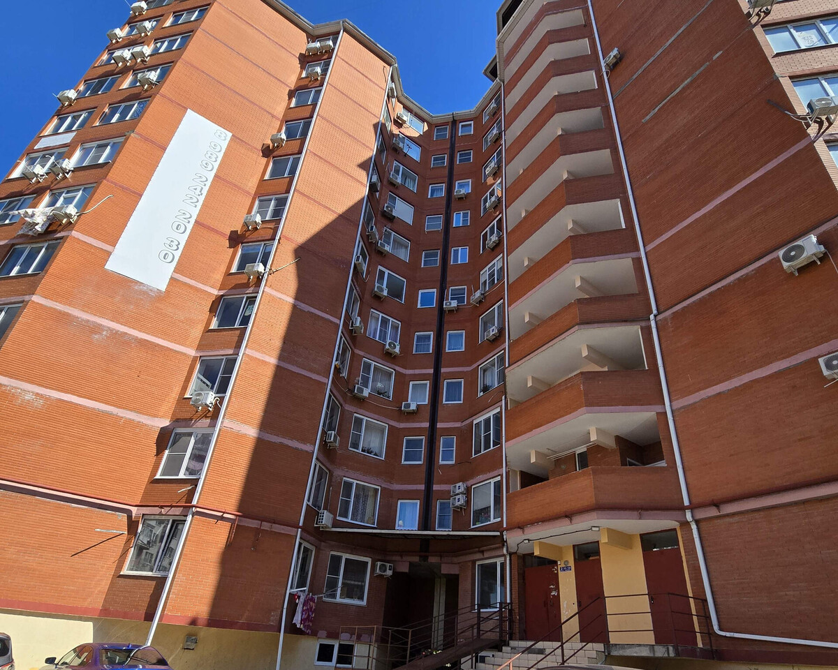квартира р-н Анапский г Анапа ул Крылова 113 фото 1