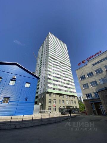 р-н Заельцовский дом 378а/4 фото