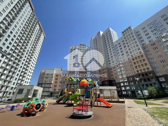 р-н Центральный дом 41 ЖК «Огни Сибири» фото