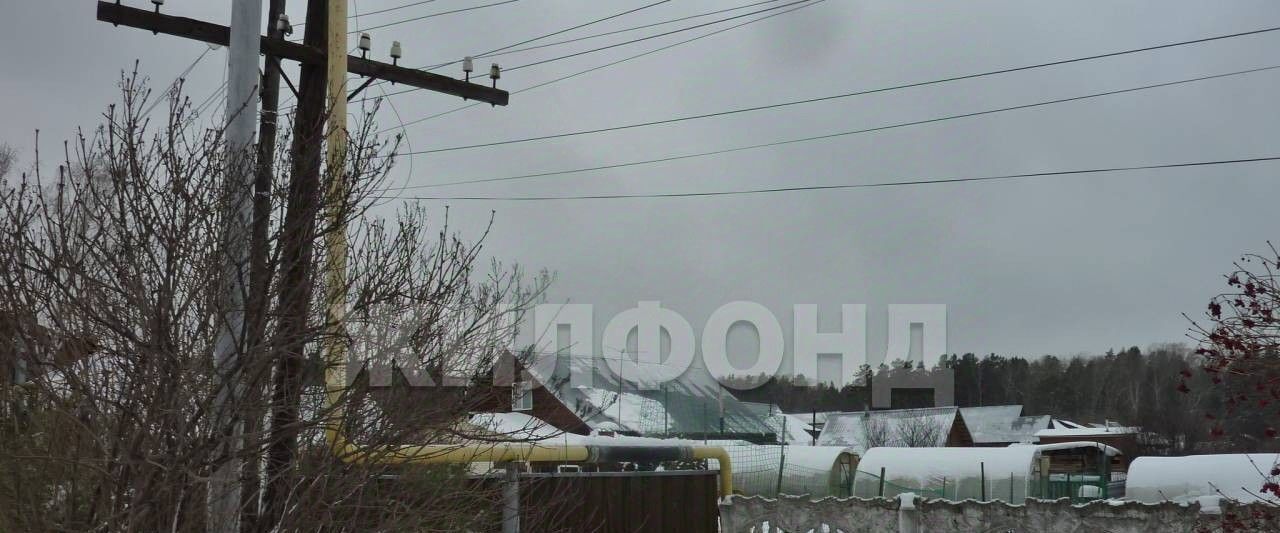 дом г Новосибирск Речной вокзал ул Лаврова фото 3