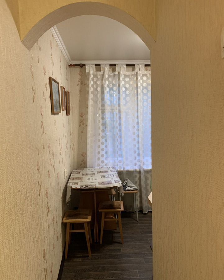 квартира г Ставрополь р-н Промышленный ул Доваторцев 49/4 фото 4