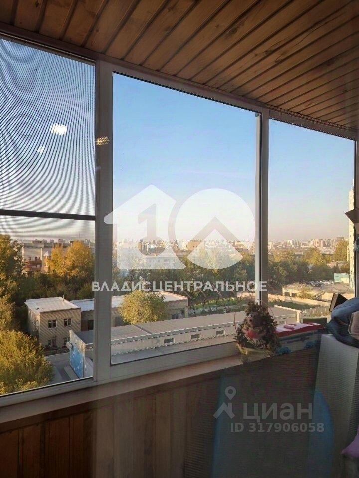 квартира г Новосибирск мкр Горский р-н Ленинский 75 фото 4