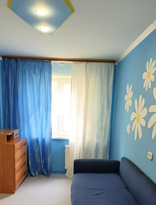 квартира г Новосибирск Золотая Нива ул Есенина 53/1 фото 3