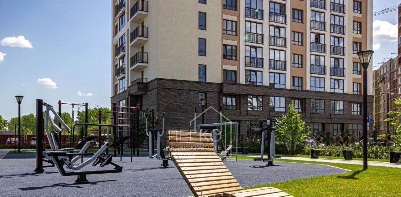 квартира г Новосибирск Заельцовская ул Аэропорт 1/5 фото 3