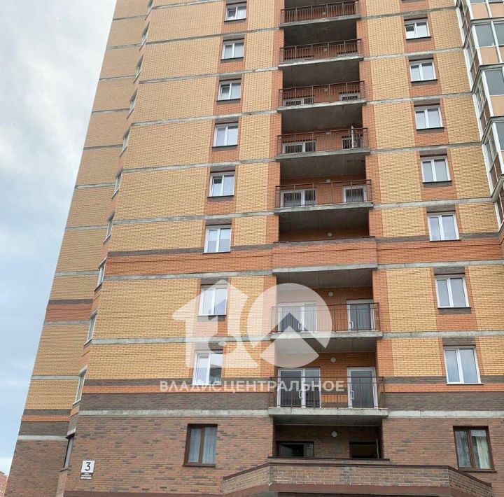 квартира г Новосибирск Северо-Чемской ул Сержанта Коротаева 3 Площадь Маркса, жилмассив фото 3