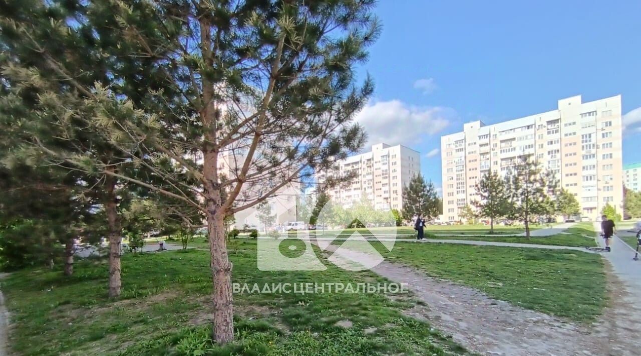 квартира г Новосибирск Золотая Нива ул Татьяны Снежиной 25 фото 3