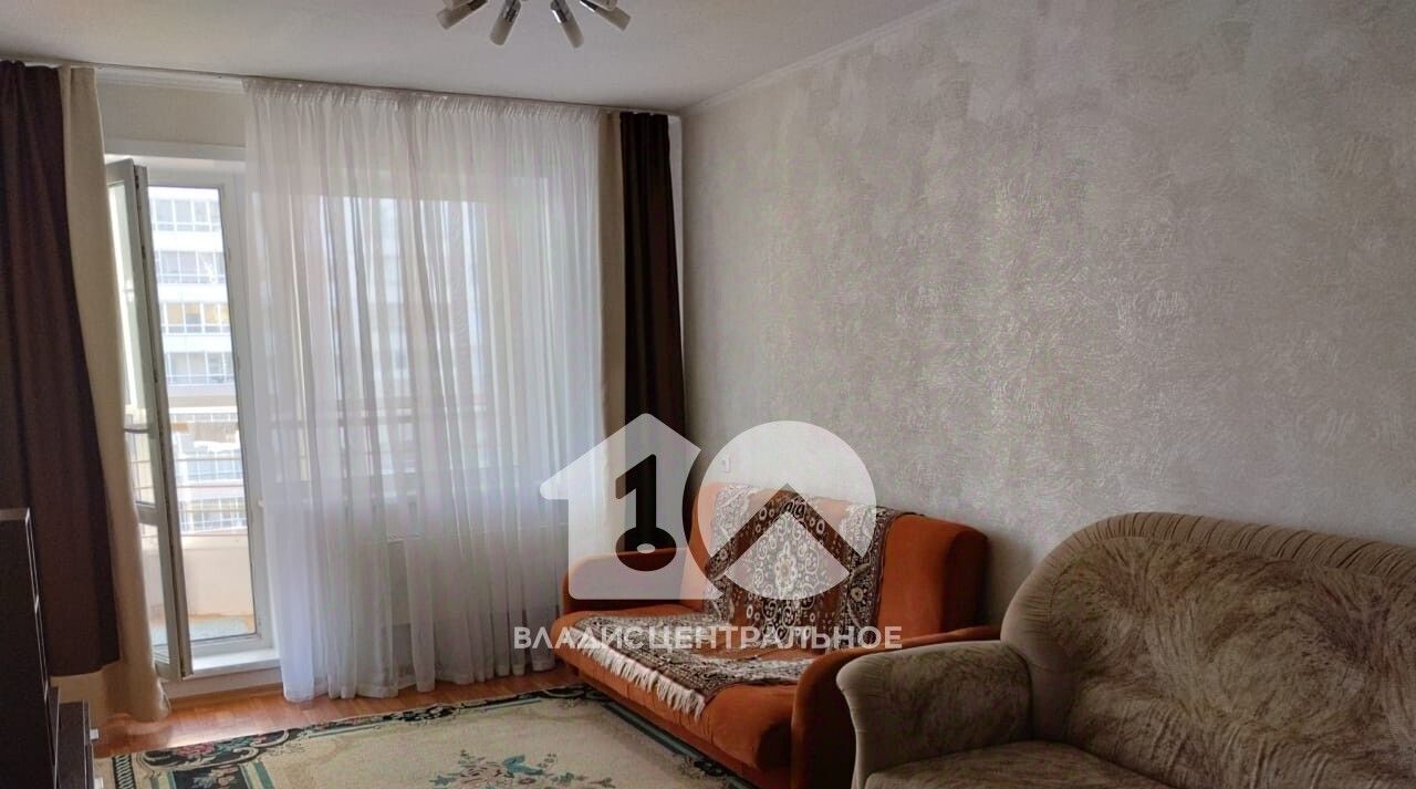 квартира г Новосибирск Заельцовская ул Краузе 19 фото 2