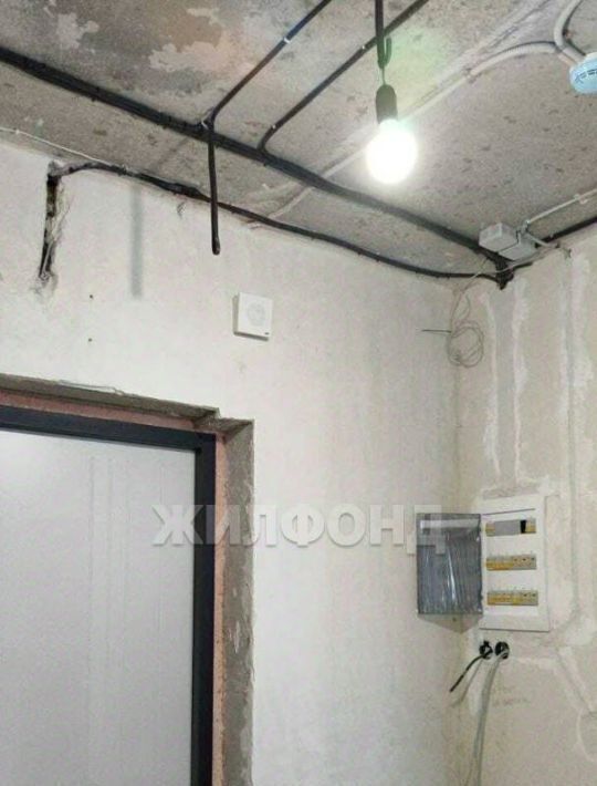 квартира г Новосибирск Октябрьская ул Никитина 67 фото 2