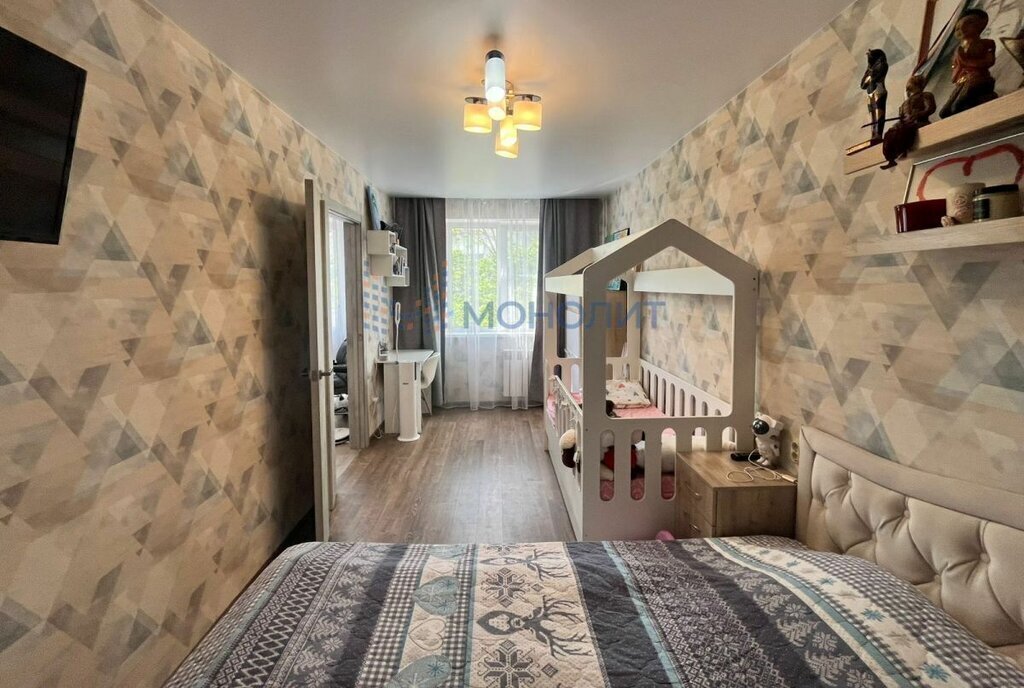 квартира г Дзержинск ул Гайдара 53а Комсомольская фото 2
