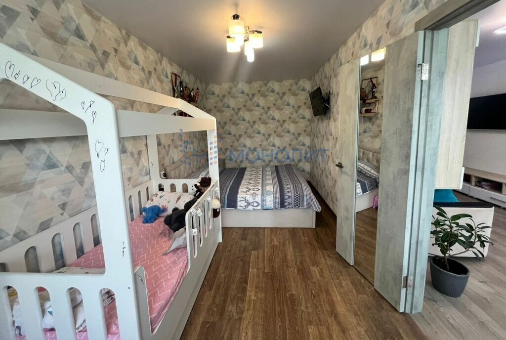 квартира г Дзержинск ул Гайдара 53а Комсомольская фото 4