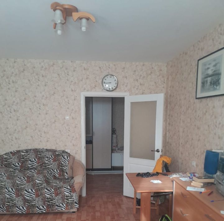квартира г Мценск ул Машиностроителей 17/2 фото 3